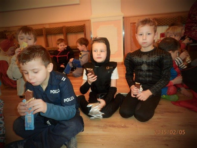 Balik w Przedszkolu w Rydzynie (zdjęcia)