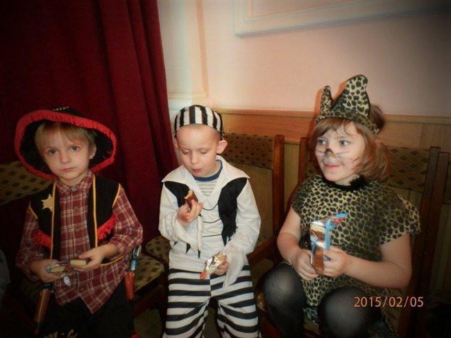 Balik w Przedszkolu w Rydzynie (zdjęcia)