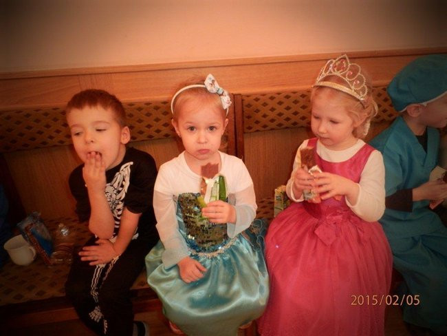 Balik w Przedszkolu w Rydzynie (zdjęcia)