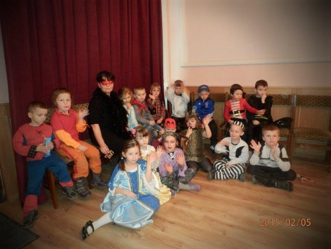 Balik w Przedszkolu w Rydzynie (zdjęcia)