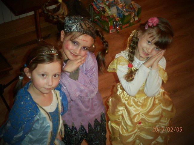 Balik w Przedszkolu w Rydzynie (zdjęcia)