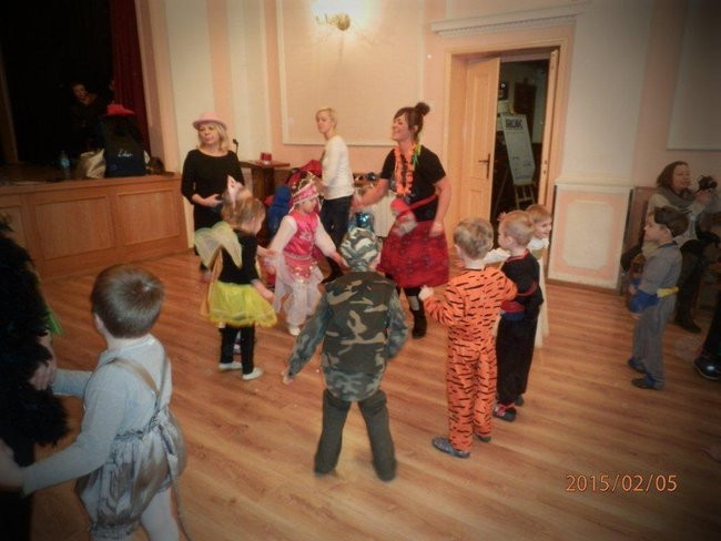 Balik w Przedszkolu w Rydzynie (zdjęcia)