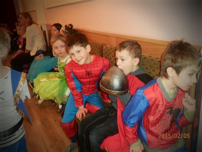 Balik w Przedszkolu w Rydzynie (zdjęcia)