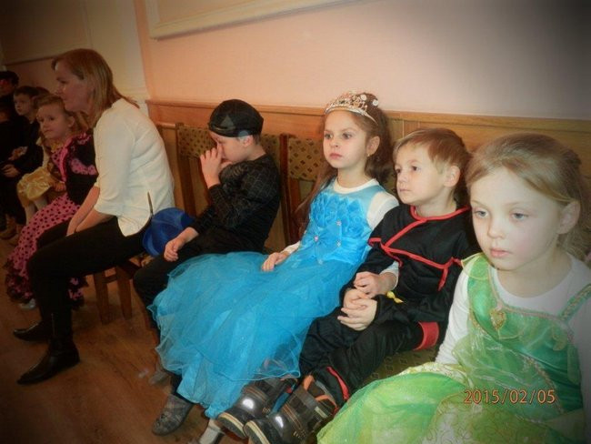 Balik w Przedszkolu w Rydzynie (zdjęcia)