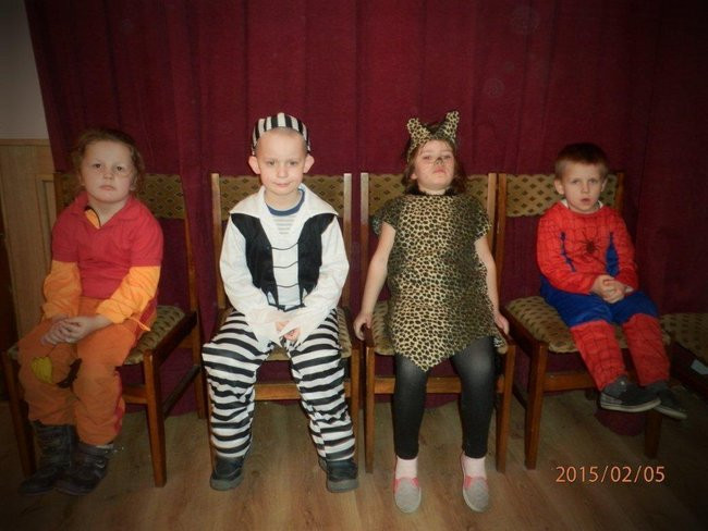 Balik w Przedszkolu w Rydzynie (zdjęcia)