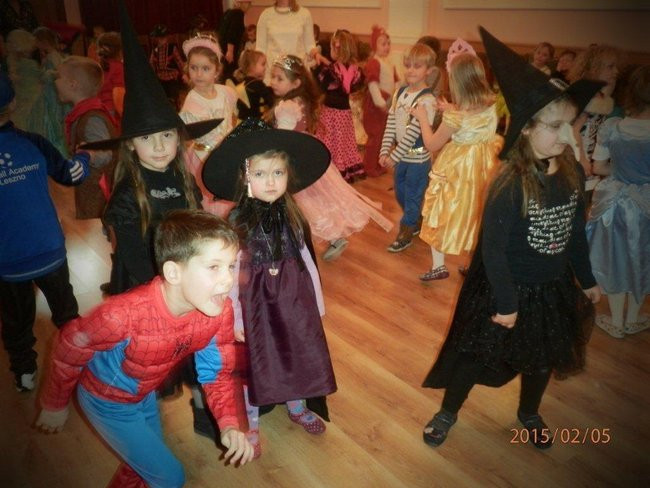 Balik w Przedszkolu w Rydzynie (zdjęcia)