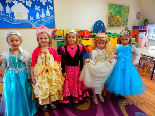 Balik w Przedszkolu w Rydzynie (zdjęcia)