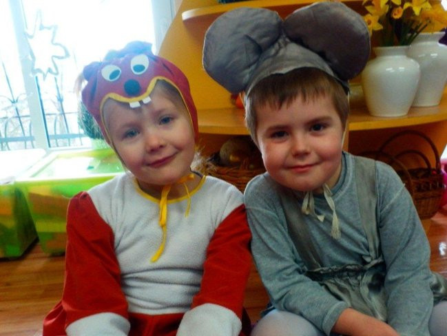 Balik w Przedszkolu w Rydzynie (zdjęcia)