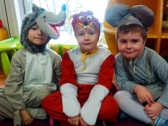 Balik w Przedszkolu w Rydzynie (zdjęcia)