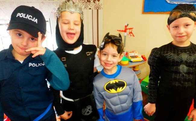Balik w Przedszkolu w Rydzynie (zdjęcia)