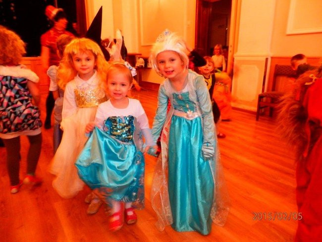 Balik w Przedszkolu w Rydzynie (zdjęcia)