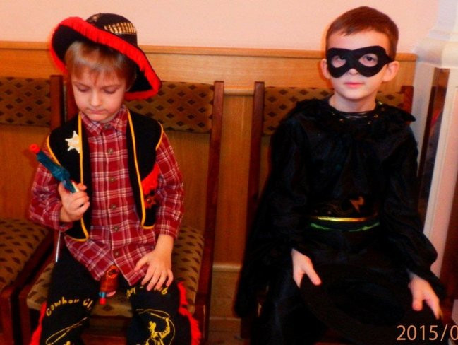 Balik w Przedszkolu w Rydzynie (zdjęcia)