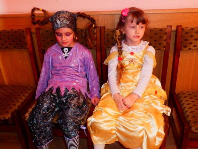 Balik w Przedszkolu w Rydzynie (zdjęcia)