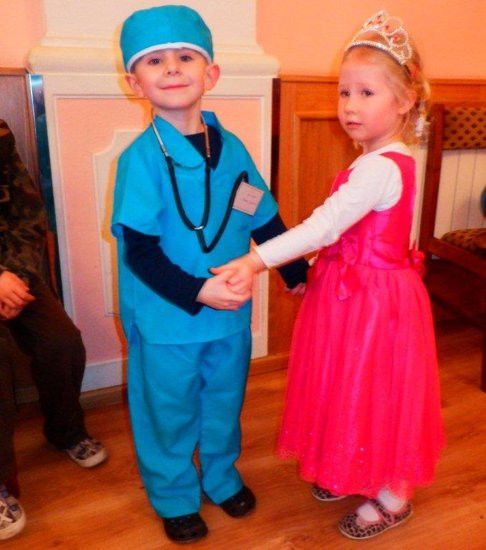 Balik w Przedszkolu w Rydzynie (zdjęcia)