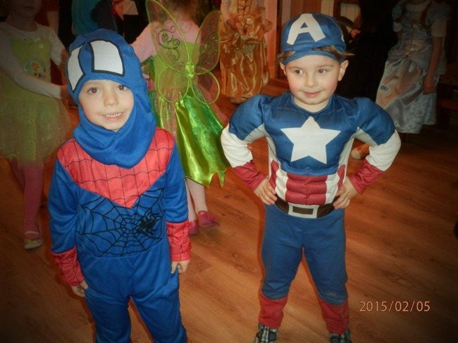 Balik w Przedszkolu w Rydzynie (zdjęcia)