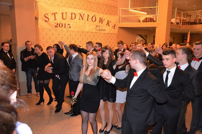 Konior bawił się w Finezji (zdjęcia)