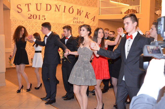 Konior bawił się w Finezji (zdjęcia)