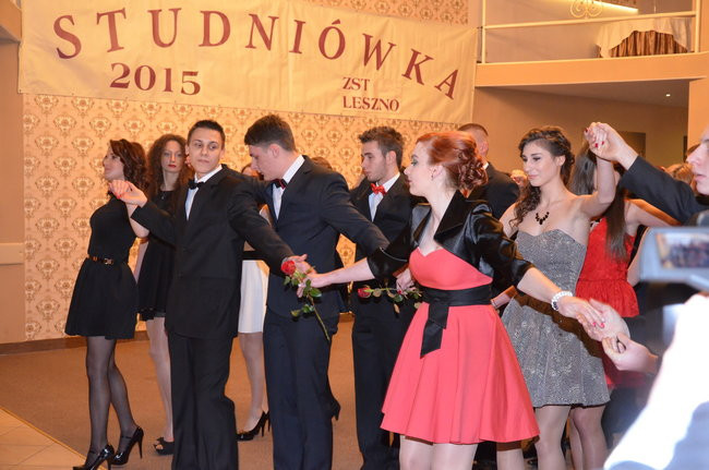 Konior bawił się w Finezji (zdjęcia)