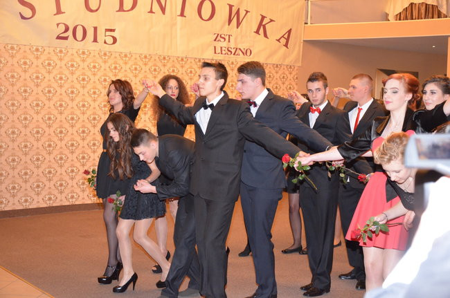 Konior bawił się w Finezji (zdjęcia)