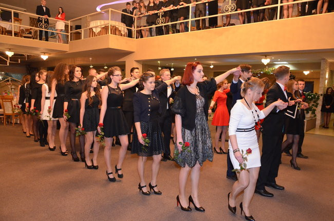 Konior bawił się w Finezji (zdjęcia)