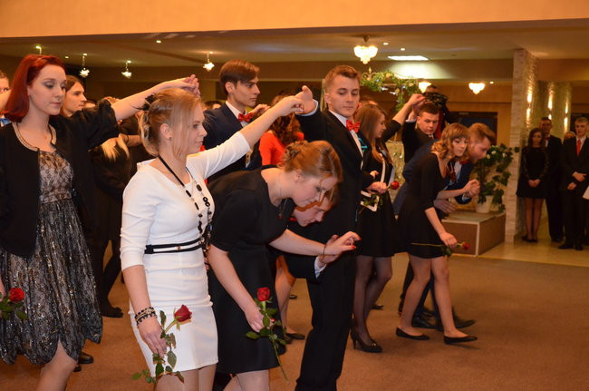 Konior bawił się w Finezji (zdjęcia)