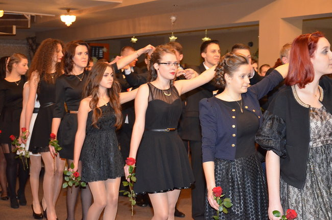 Konior bawił się w Finezji (zdjęcia)