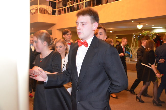 Konior bawił się w Finezji (zdjęcia)