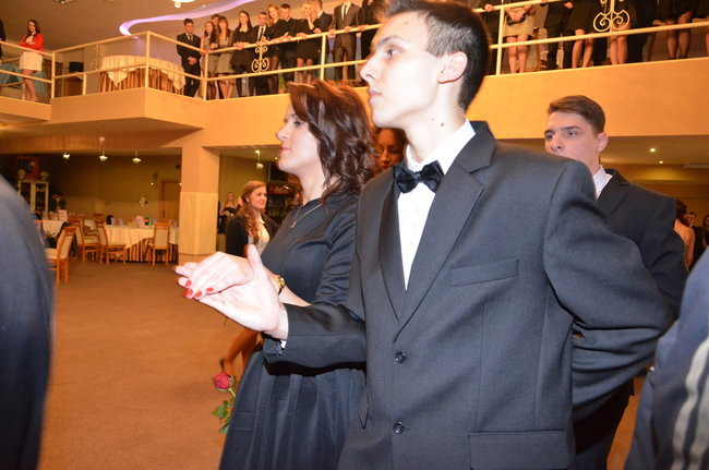 Konior bawił się w Finezji (zdjęcia)