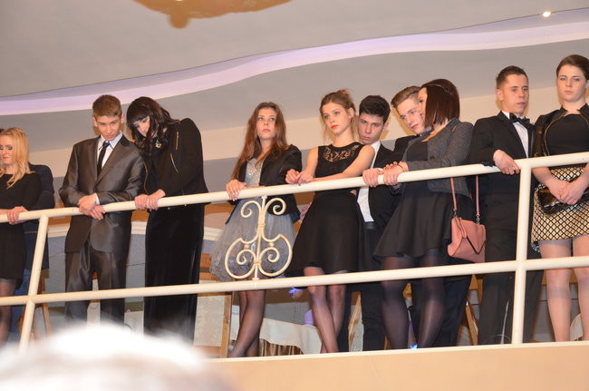 Konior bawił się w Finezji (zdjęcia)