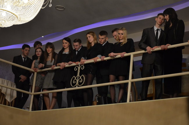 Konior bawił się w Finezji (zdjęcia)