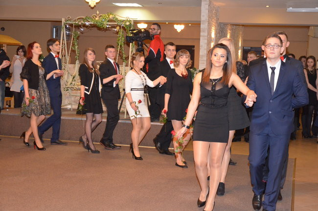 Konior bawił się w Finezji (zdjęcia)