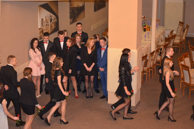 Konior bawił się w Finezji (zdjęcia)