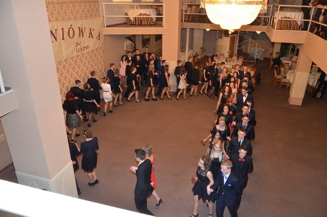 Konior bawił się w Finezji (zdjęcia)