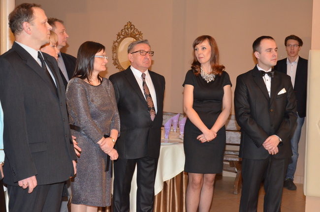 Konior bawił się w Finezji (zdjęcia)