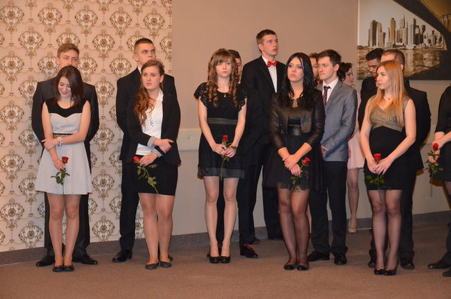 Konior bawił się w Finezji (zdjęcia)