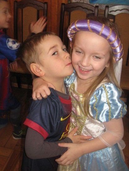 Sportowo-baśniowy bal w Dąbczu (zdjęcia)