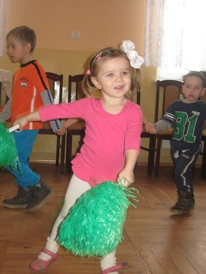 Sportowo-baśniowy bal w Dąbczu (zdjęcia)