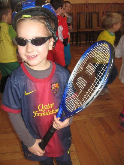 Sportowo-baśniowy bal w Dąbczu (zdjęcia)