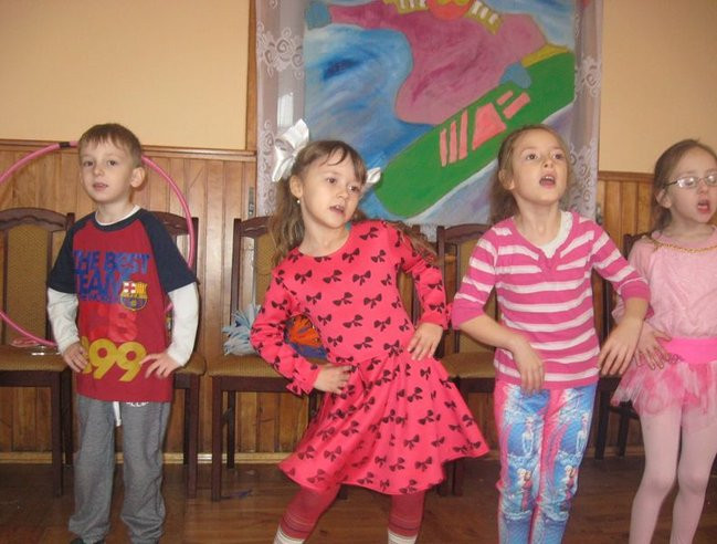 Sportowo-baśniowy bal w Dąbczu (zdjęcia)