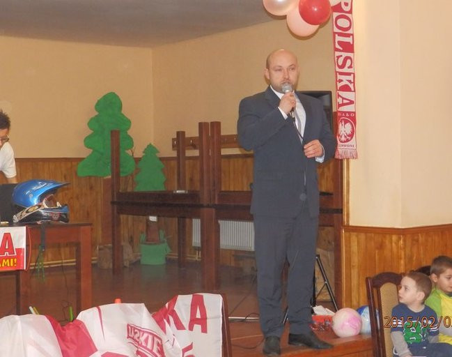 Sportowo-baśniowy bal w Dąbczu (zdjęcia)