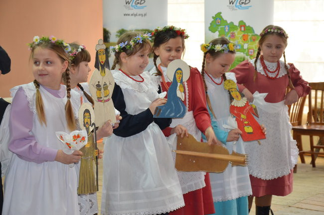 Karnawałowe tradycje w Boszkowie (zdjęcia)