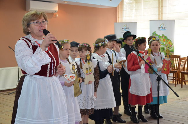 Karnawałowe tradycje w Boszkowie (zdjęcia)