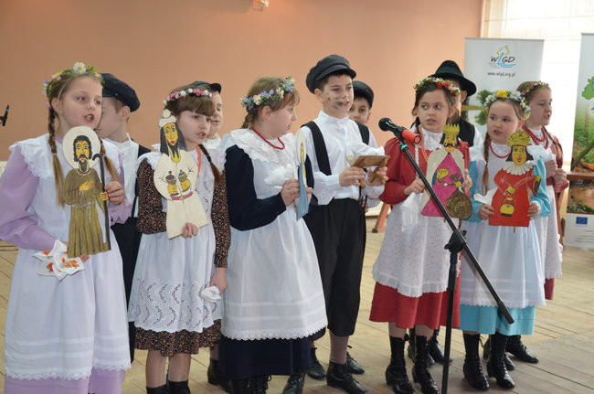 Karnawałowe tradycje w Boszkowie (zdjęcia)