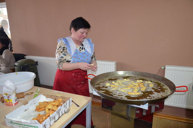 Karnawałowe tradycje w Boszkowie (zdjęcia)