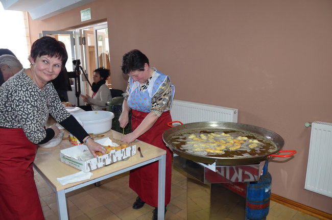 Karnawałowe tradycje w Boszkowie (zdjęcia)