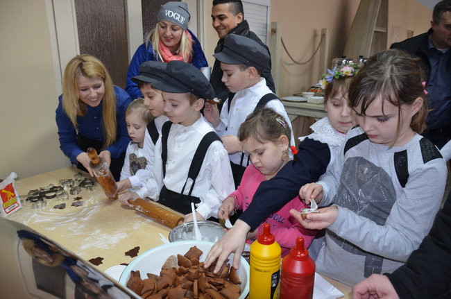 Karnawałowe tradycje w Boszkowie (zdjęcia)