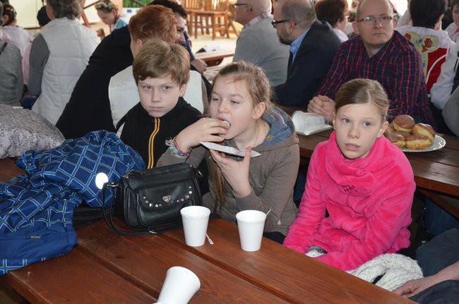 Karnawałowe tradycje w Boszkowie (zdjęcia)