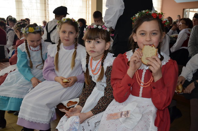 Karnawałowe tradycje w Boszkowie (zdjęcia)