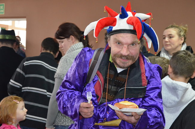Karnawałowe tradycje w Boszkowie (zdjęcia)
