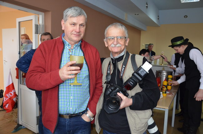 Karnawałowe tradycje w Boszkowie (zdjęcia)